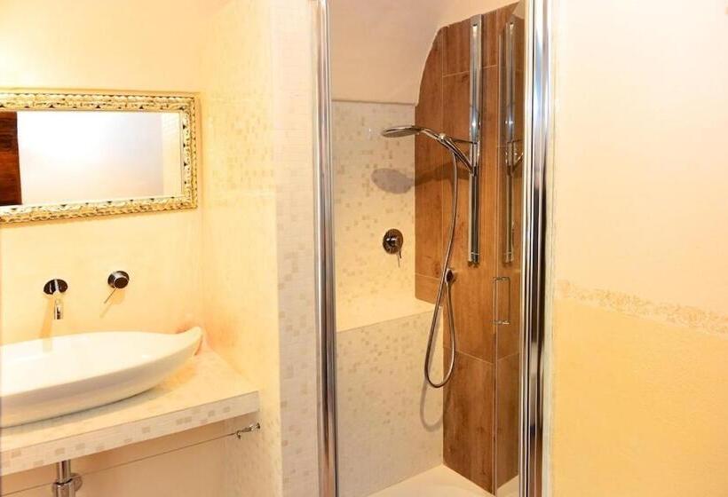 اتاق استاندارد با چشم‌انداز باغ, Agriturismo C'era Una Volta