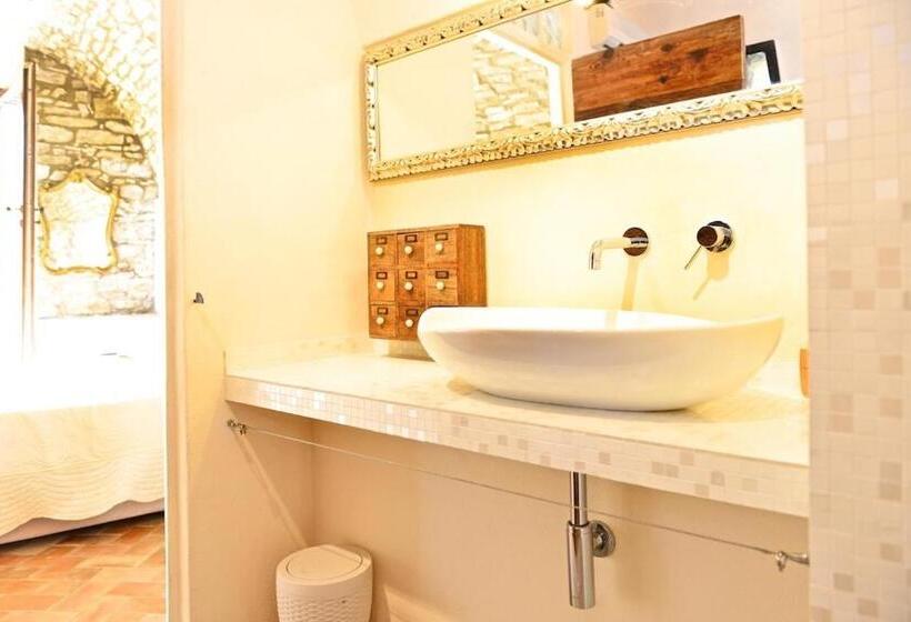 اتاق استاندارد با چشم‌انداز باغ, Agriturismo C'era Una Volta
