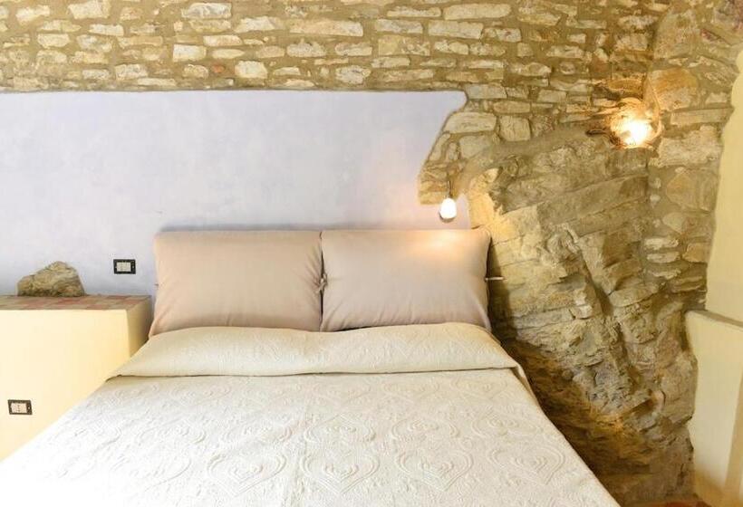 اتاق استاندارد با چشم‌انداز باغ, Agriturismo C'era Una Volta