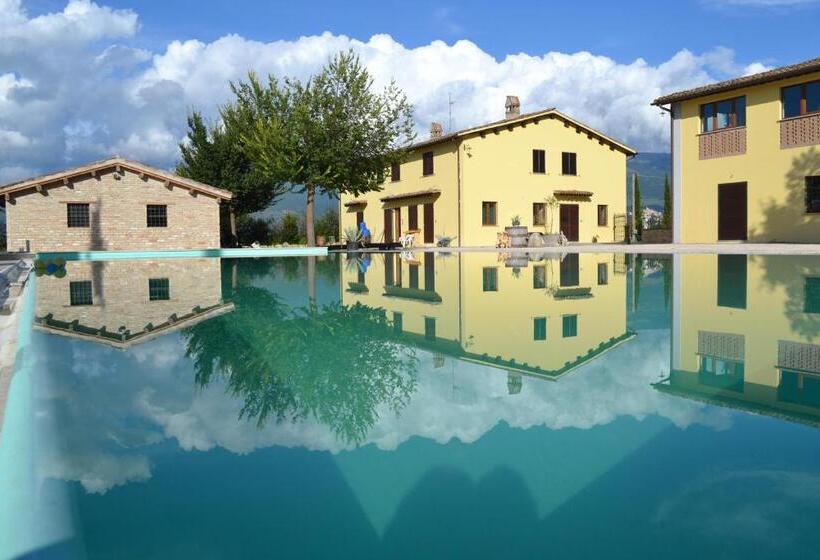 اتاق ساده سه‌ نفره, Agriturismo Villaggio Green