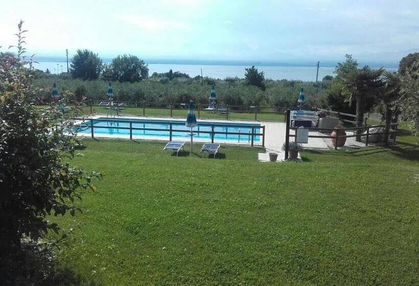 اتاق استاندارد, Agriturismo Il Giardino Degli Ulivi