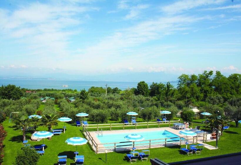 اتاق استاندارد, Agriturismo Il Giardino Degli Ulivi