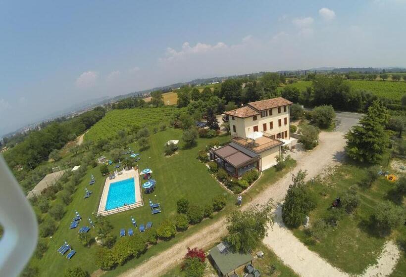 خانه 1 خوابه, Agriturismo Il Giardino Degli Ulivi