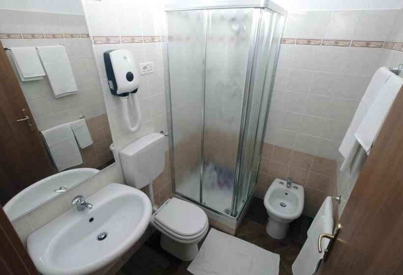 اتاق استاندارد, Italy Inn