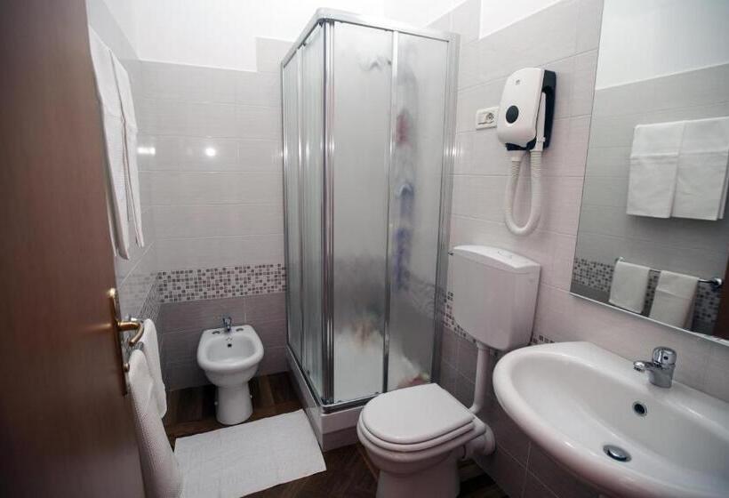 اتاق استاندارد, Italy Inn