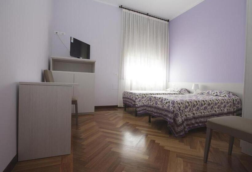 اتاق استاندارد, Italy Inn