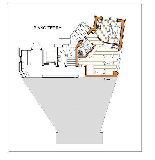 آپارتمان 1 خوابه, Residence Aspen