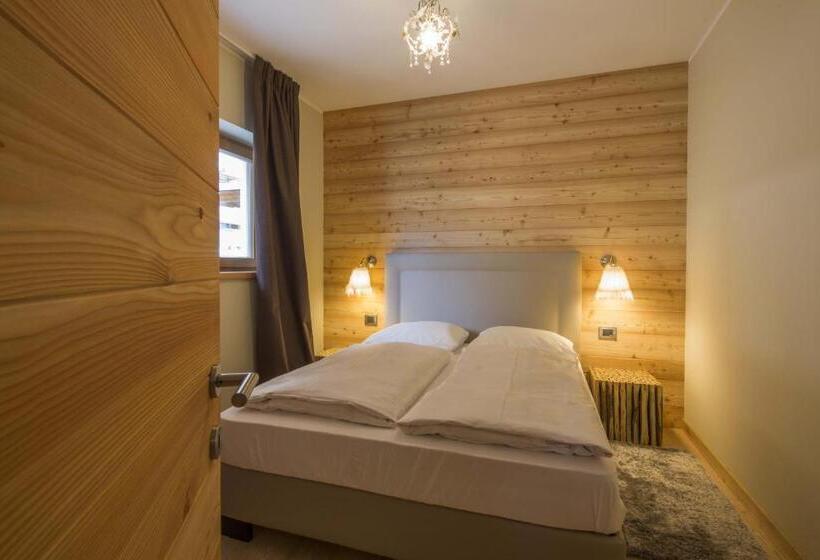 آپارتمان 1 خوابه, Residence Aspen