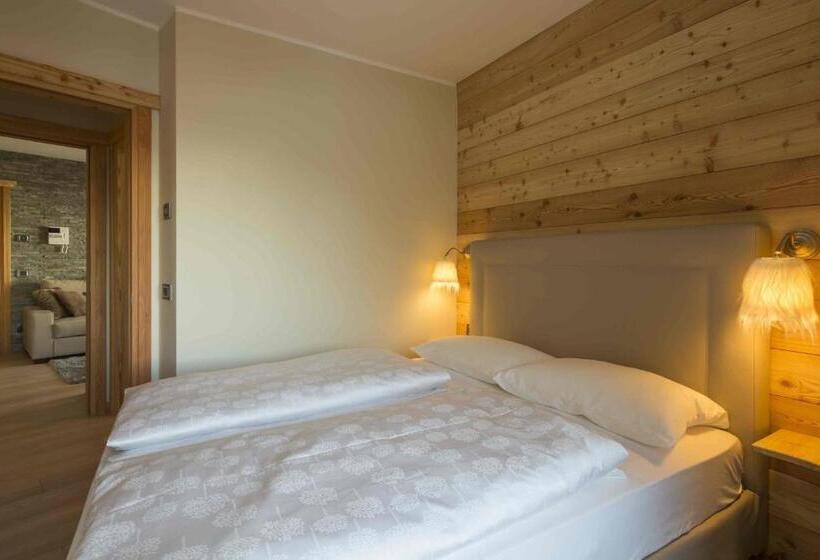 آپارتمان 2 خوابه, Residence Aspen