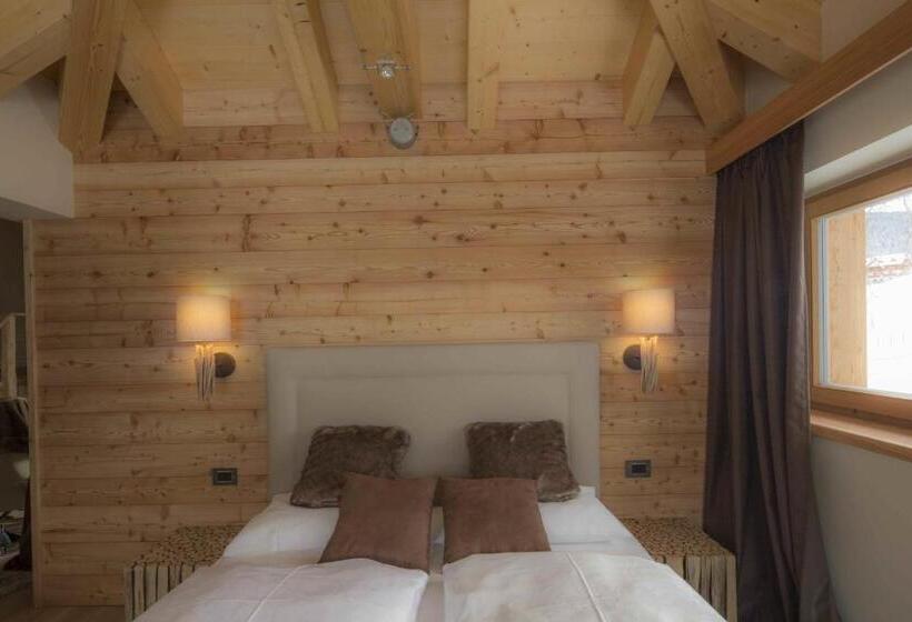 آپارتمان 3 خوابه, Residence Aspen