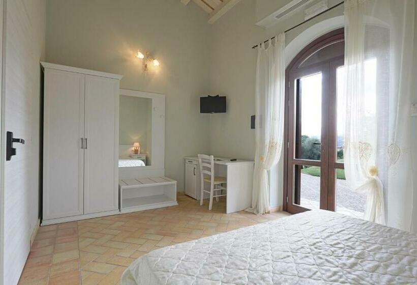 اتاق استاندارد برای معلولان, Agriturismo Feudo Muxarello