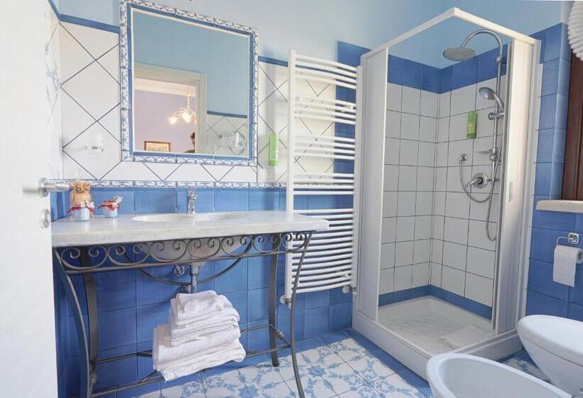 اتاق استاندارد, Agriturismo Feudo Muxarello