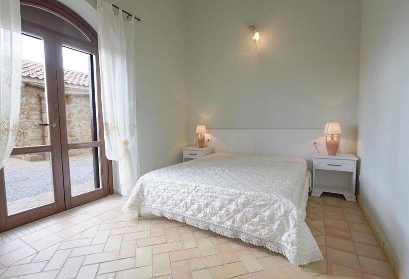 اتاق استاندارد برای معلولان, Agriturismo Feudo Muxarello