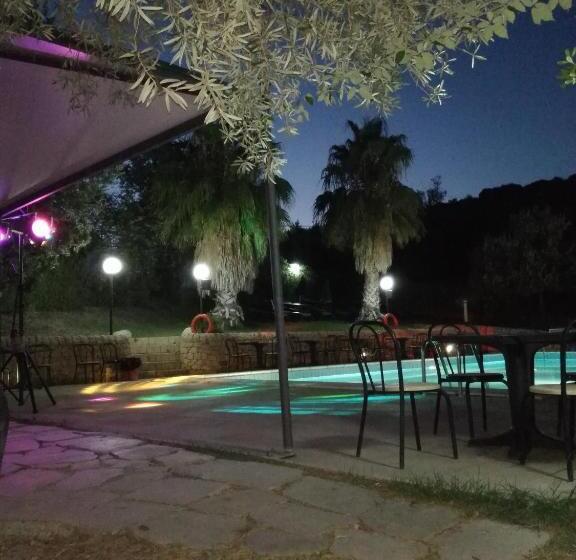 اتاق استاندارد, Agriturismo Giannavi