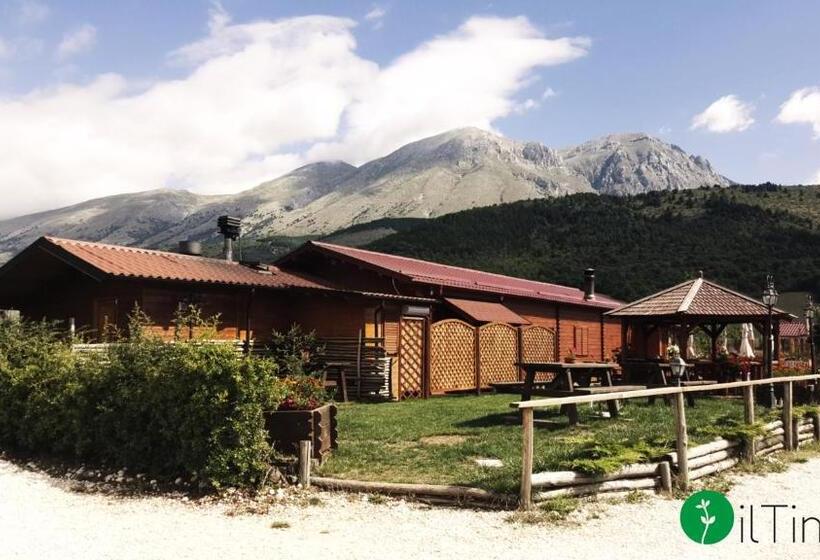 کلبه ییلاقی سوپریور یک خوابه, Agriturismo Il Timo