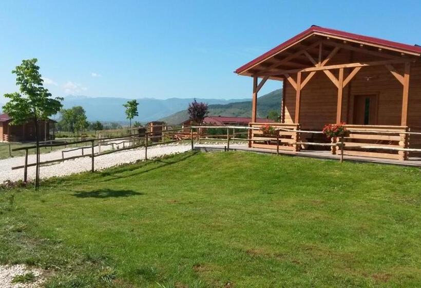 کلبه ییلاقی سوپریور یک خوابه, Agriturismo Il Timo