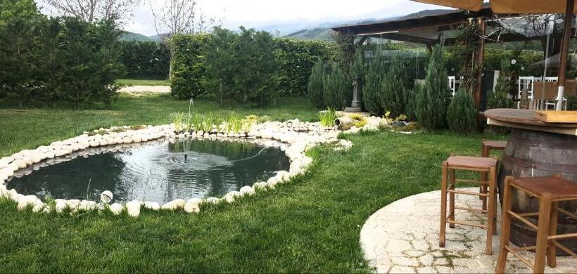 کلبه ییلاقی سوپریور یک خوابه, Agriturismo Il Timo