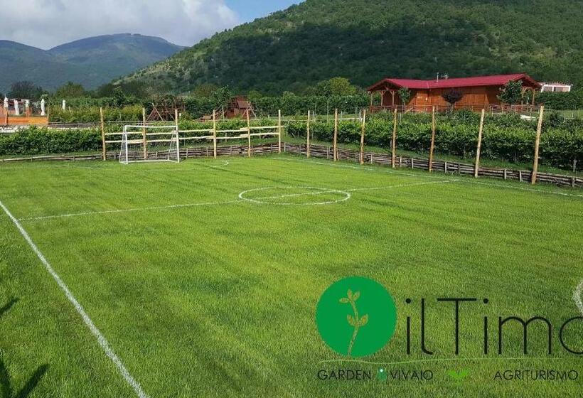 کلبه ییلاقی سوپریور یک خوابه, Agriturismo Il Timo