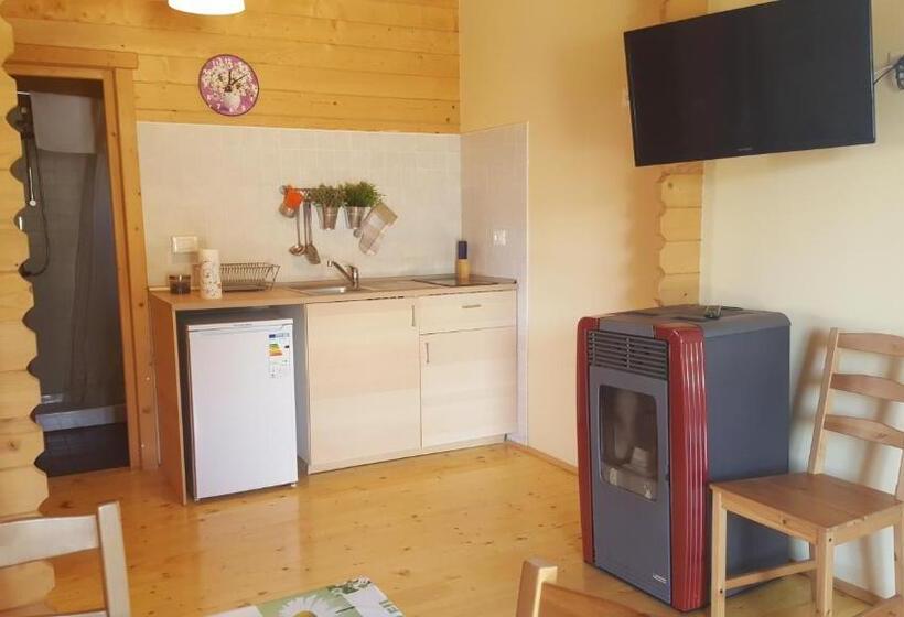 کلبه ییلاقی سوپریور یک خوابه, Agriturismo Il Timo