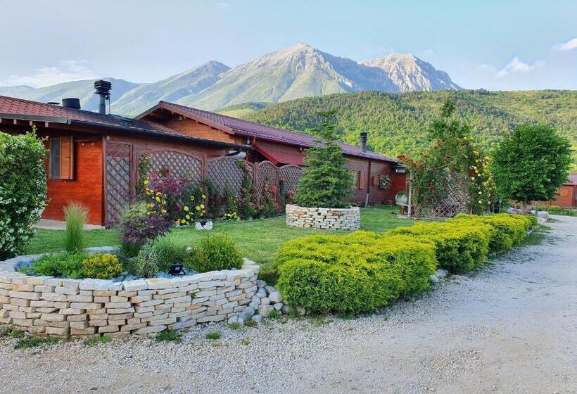 کلبه ییلاقی سوپریور یک خوابه, Agriturismo Il Timo