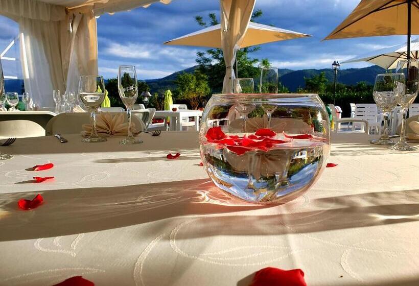 کلبه ییلاقی سوپریور یک خوابه, Agriturismo Il Timo