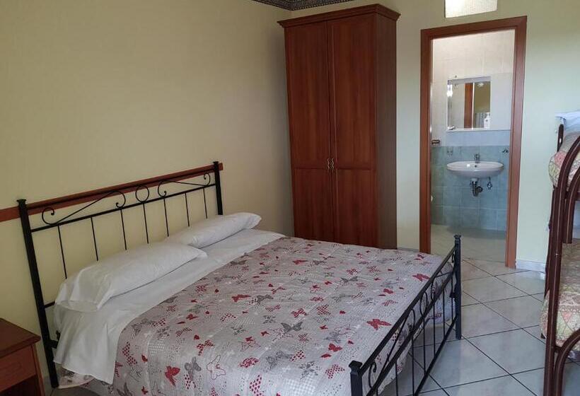 اتاق استاندارد, Agriturismo La Selva