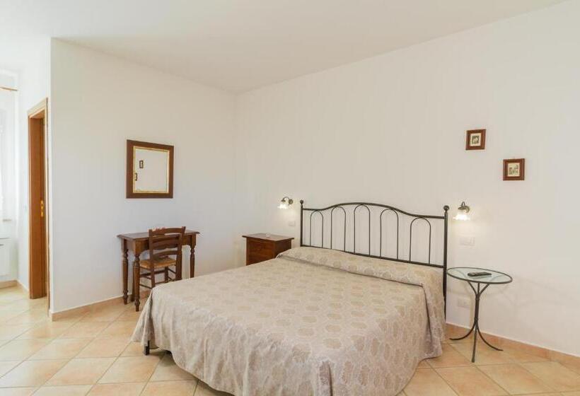 اتاق استاندارد, Agriturismo Valle Martina