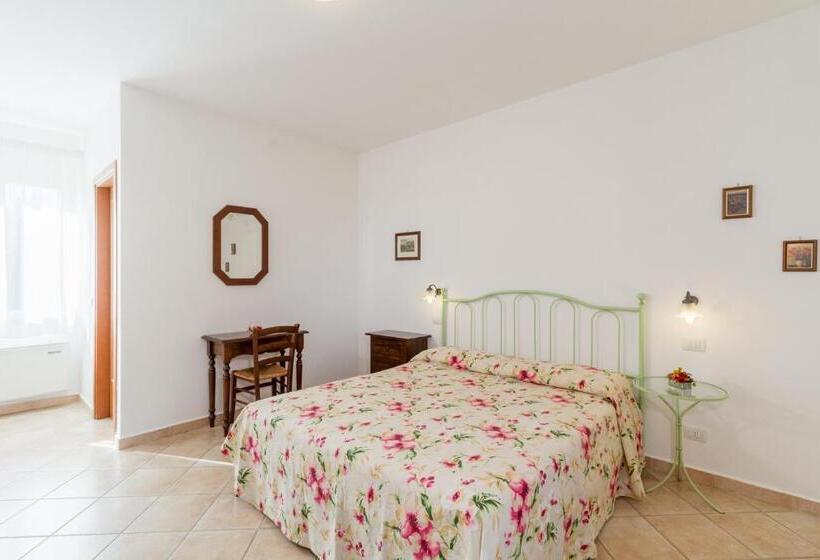 اتاق استاندارد, Agriturismo Valle Martina