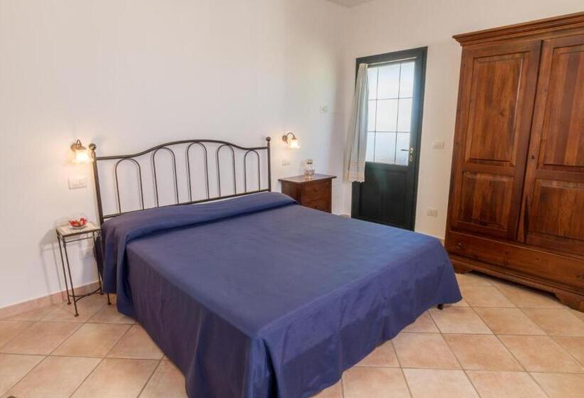 اتاق استاندارد, Agriturismo Valle Martina