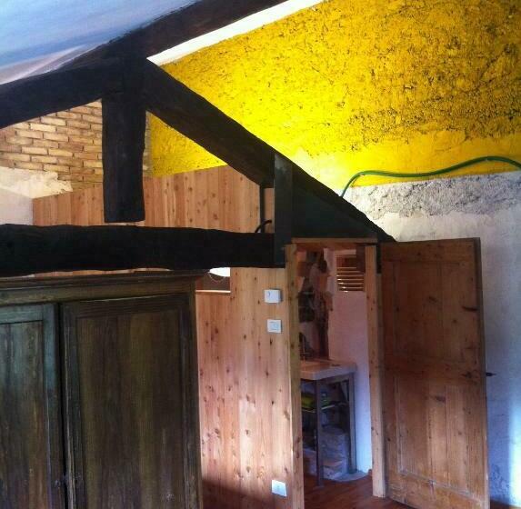 اتاق استاندارد با تخت بزرگ, Casadesergio