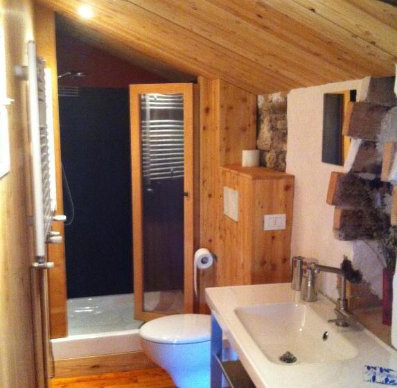 اتاق استاندارد با تخت بزرگ, Casadesergio