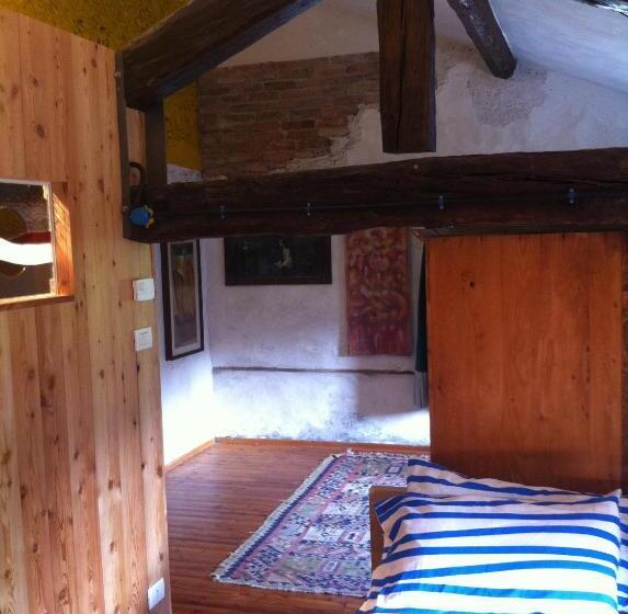 اتاق استاندارد با تخت بزرگ, Casadesergio