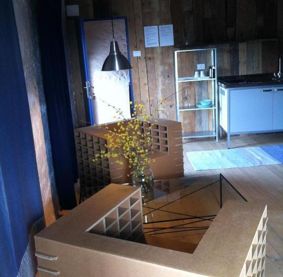 اتاق استاندارد با تخت بزرگ, Casadesergio
