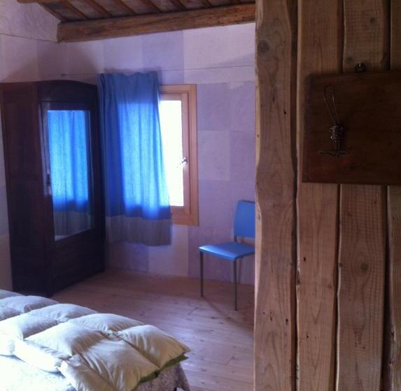 اتاق استاندارد, Casadesergio