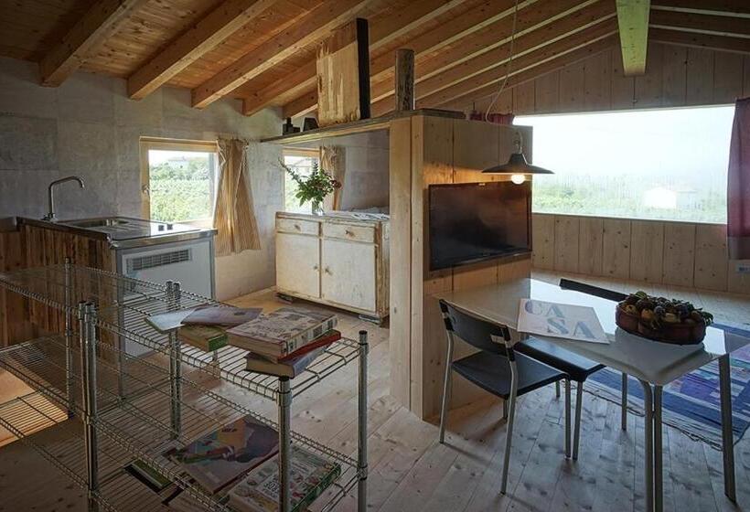 سوییت, Casadesergio