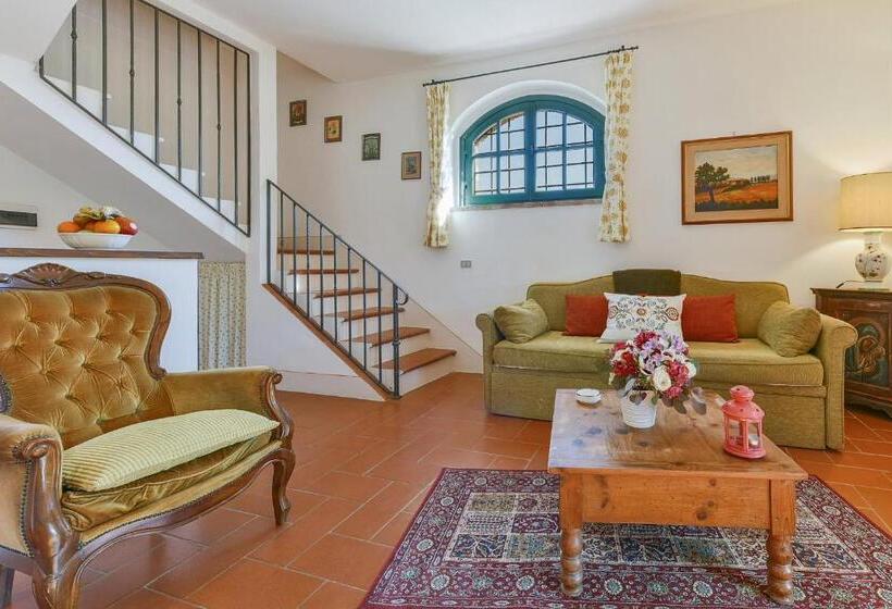 آپارتمان 1 خوابه اینتریور, Viticcio