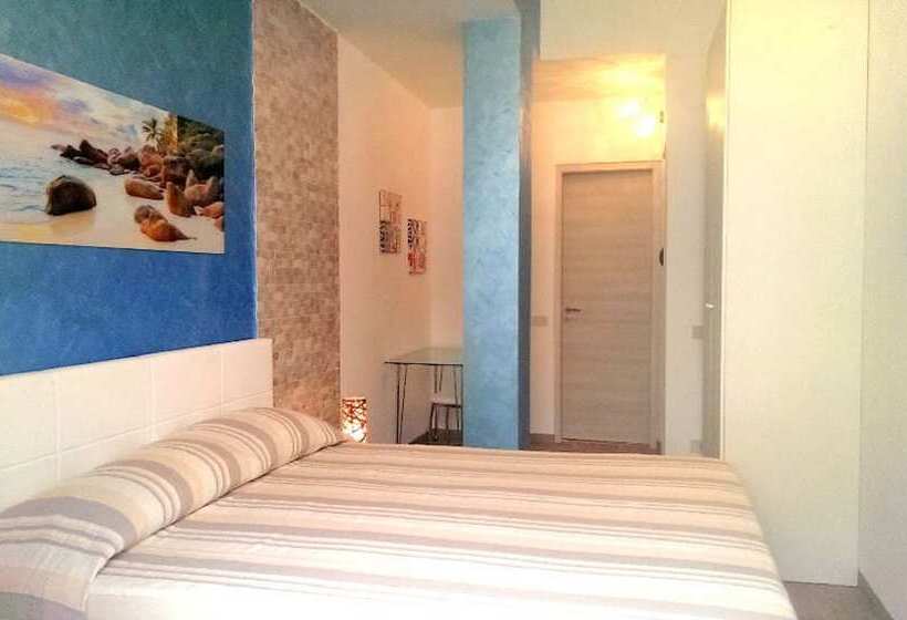 اتاق اکونومی, I Faraglioni Comfort Rooms