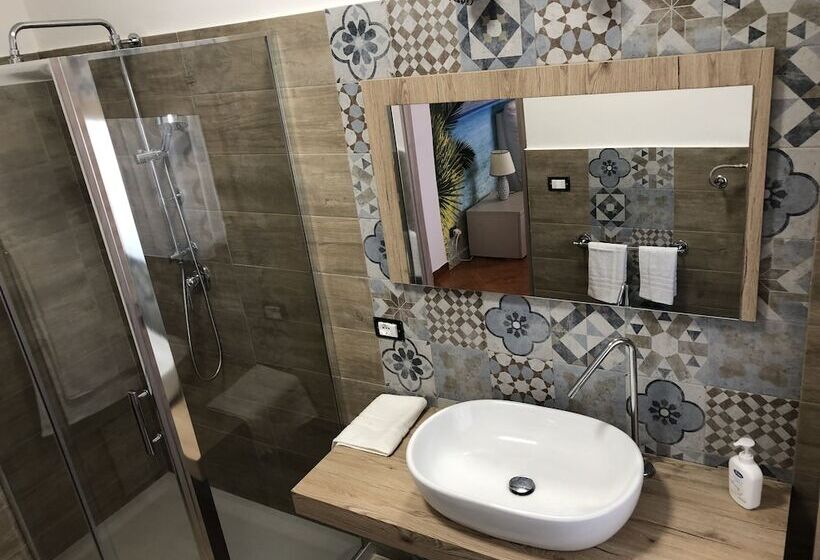 اتاق استاندارد, I Faraglioni Comfort Rooms