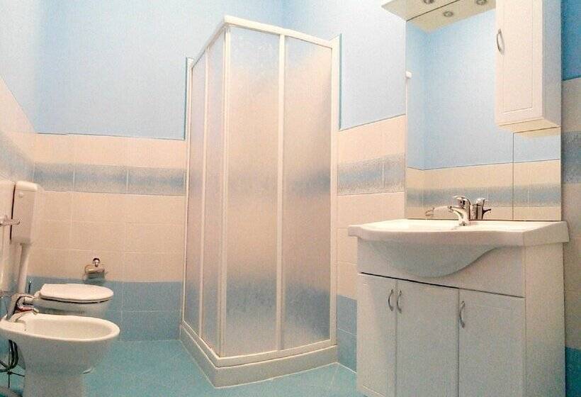 اتاق استاندارد, I Faraglioni Comfort Rooms