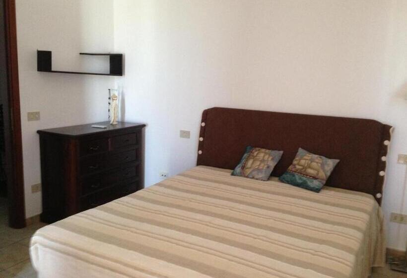آپارتمان 1 خوابه با تراس, Residence Mareblu