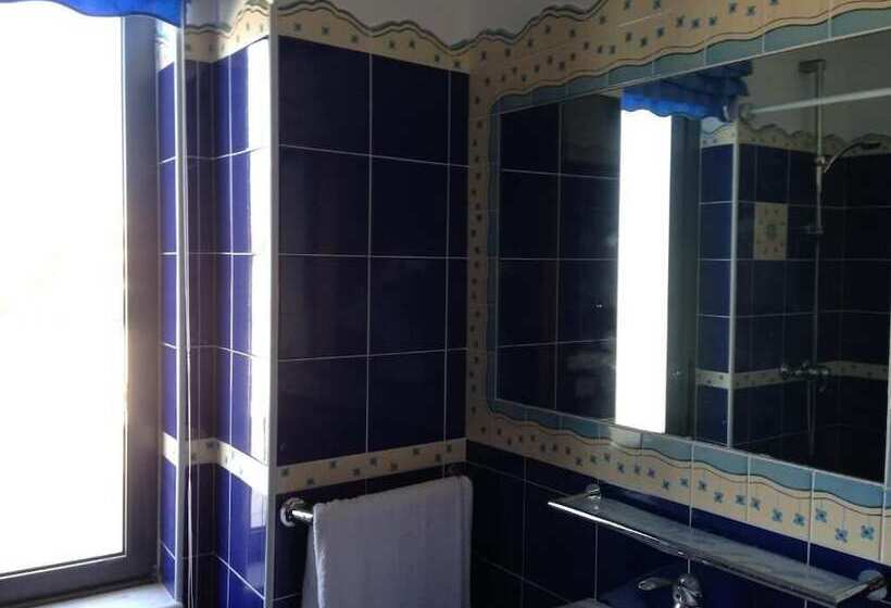 آپارتمان 1 خوابه با تراس, Residence Mareblu