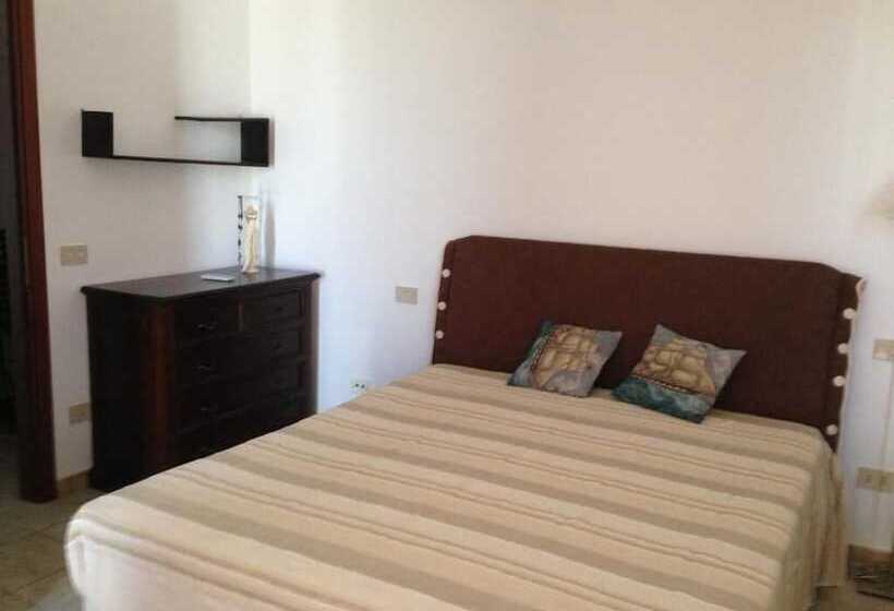 آپارتمان 1 خوابه با تراس, Residence Mareblu