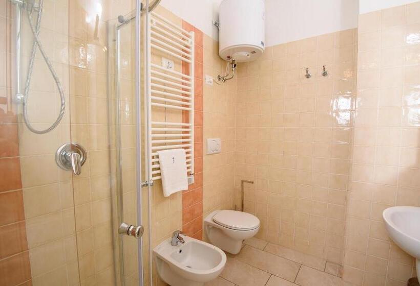 آپارتمان 2 خوابه با چشم‌انداز دریا, Residence Marina Salivoli