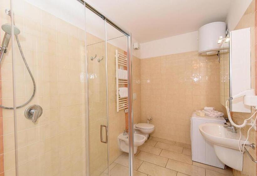 آپارتمان 1 خوابه, Residence Marina Salivoli