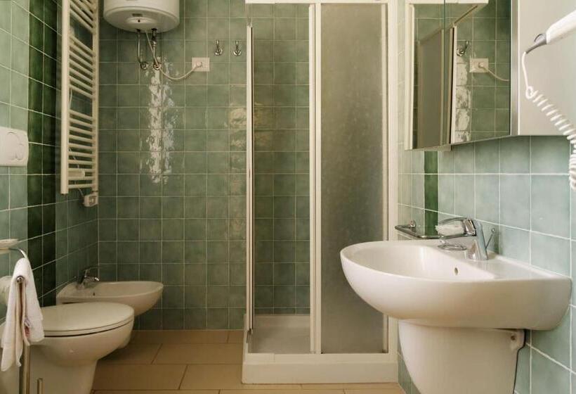 آپارتمان 1 خوابه, Residence Marina Salivoli