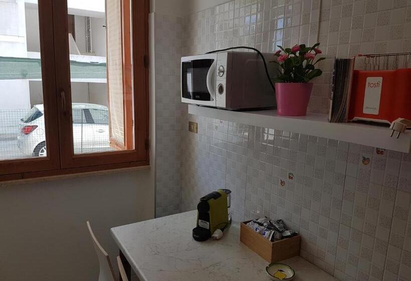 آپارتمان 1 خوابه همکف, Residence Orsa Minore