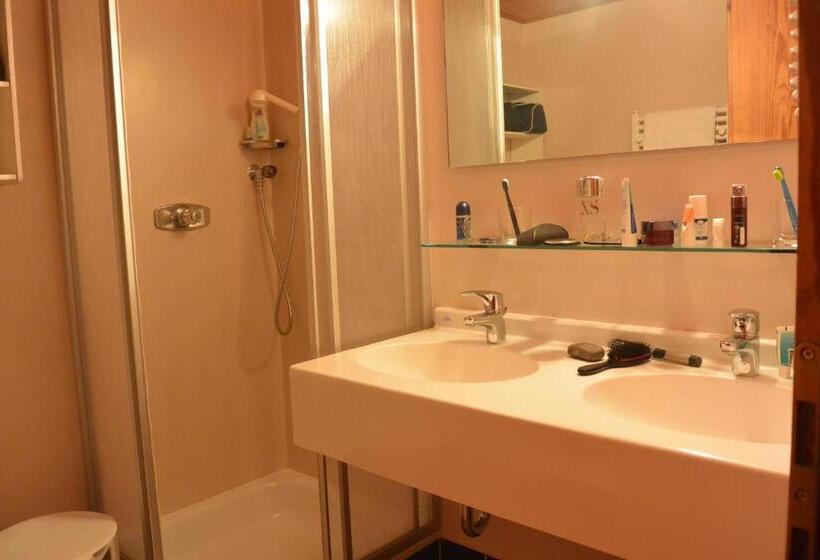 آپارتمان 2 خوابه با بالکن, Apartments Antares