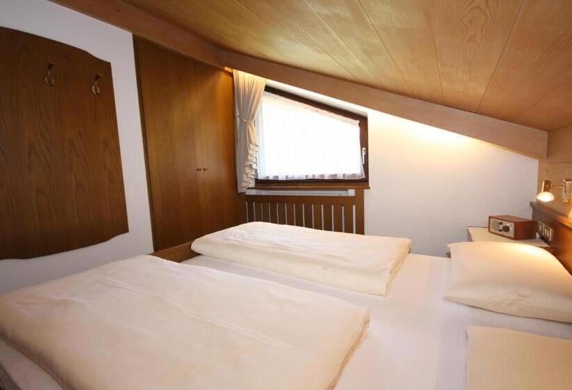 1 Bedroom Penthouse Apartment, Apartments Residence Alta Badia