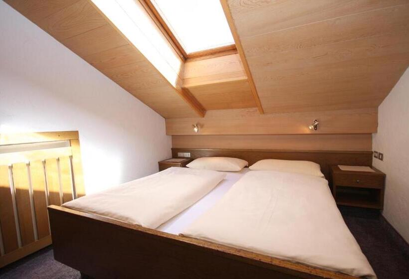 , Apartments Residence Alta Badia