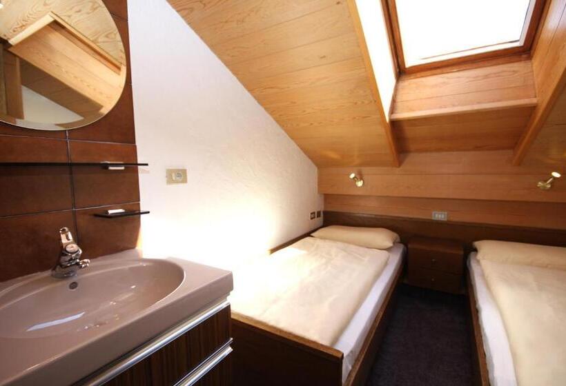 , Apartments Residence Alta Badia